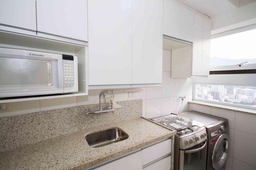 דירות ריו דה ז'ניירו Rio Flat Wonderful Sh מראה חיצוני תמונה