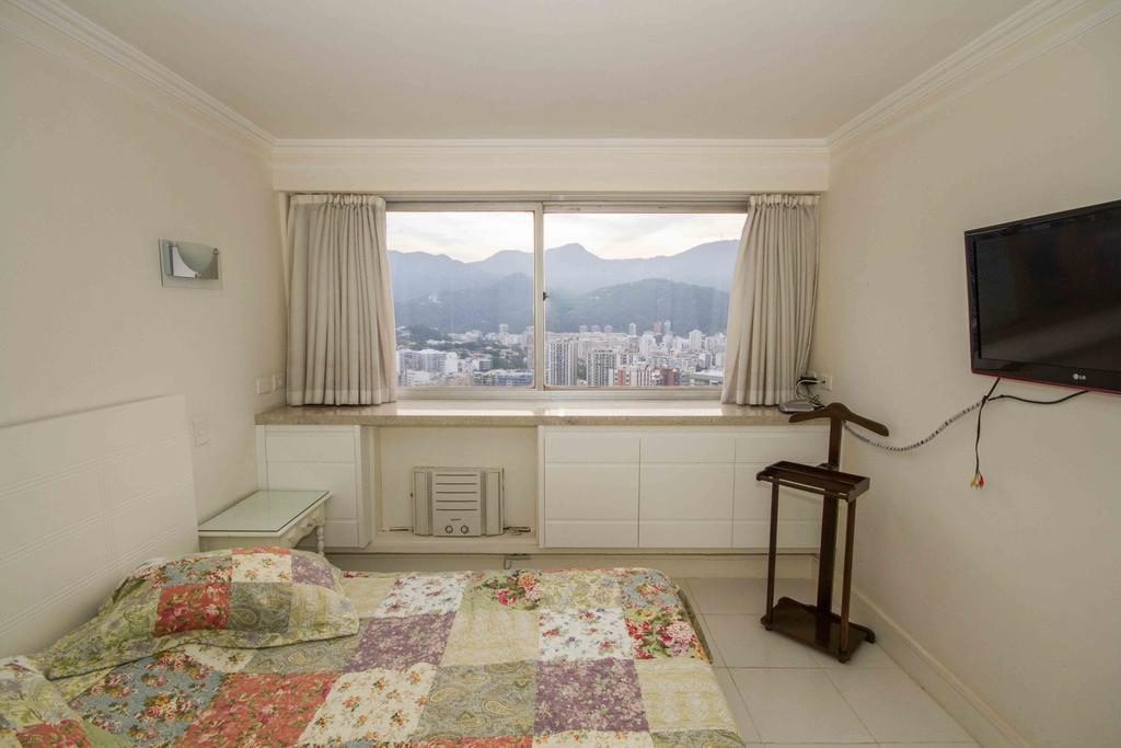 דירות ריו דה ז'ניירו Rio Flat Wonderful Sh מראה חיצוני תמונה