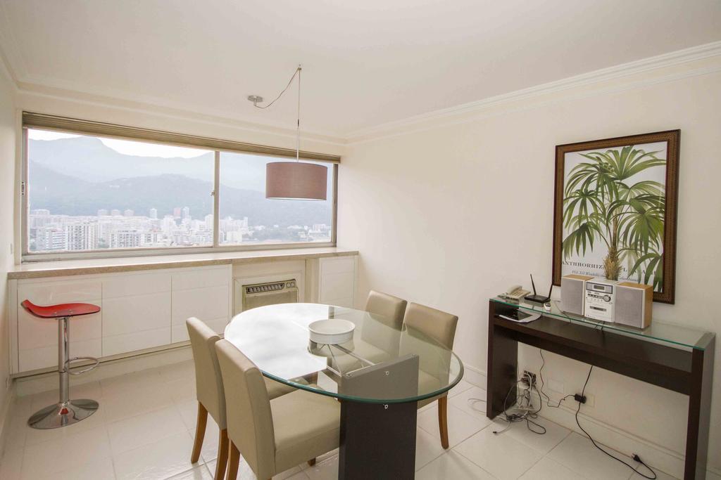 דירות ריו דה ז'ניירו Rio Flat Wonderful Sh מראה חיצוני תמונה