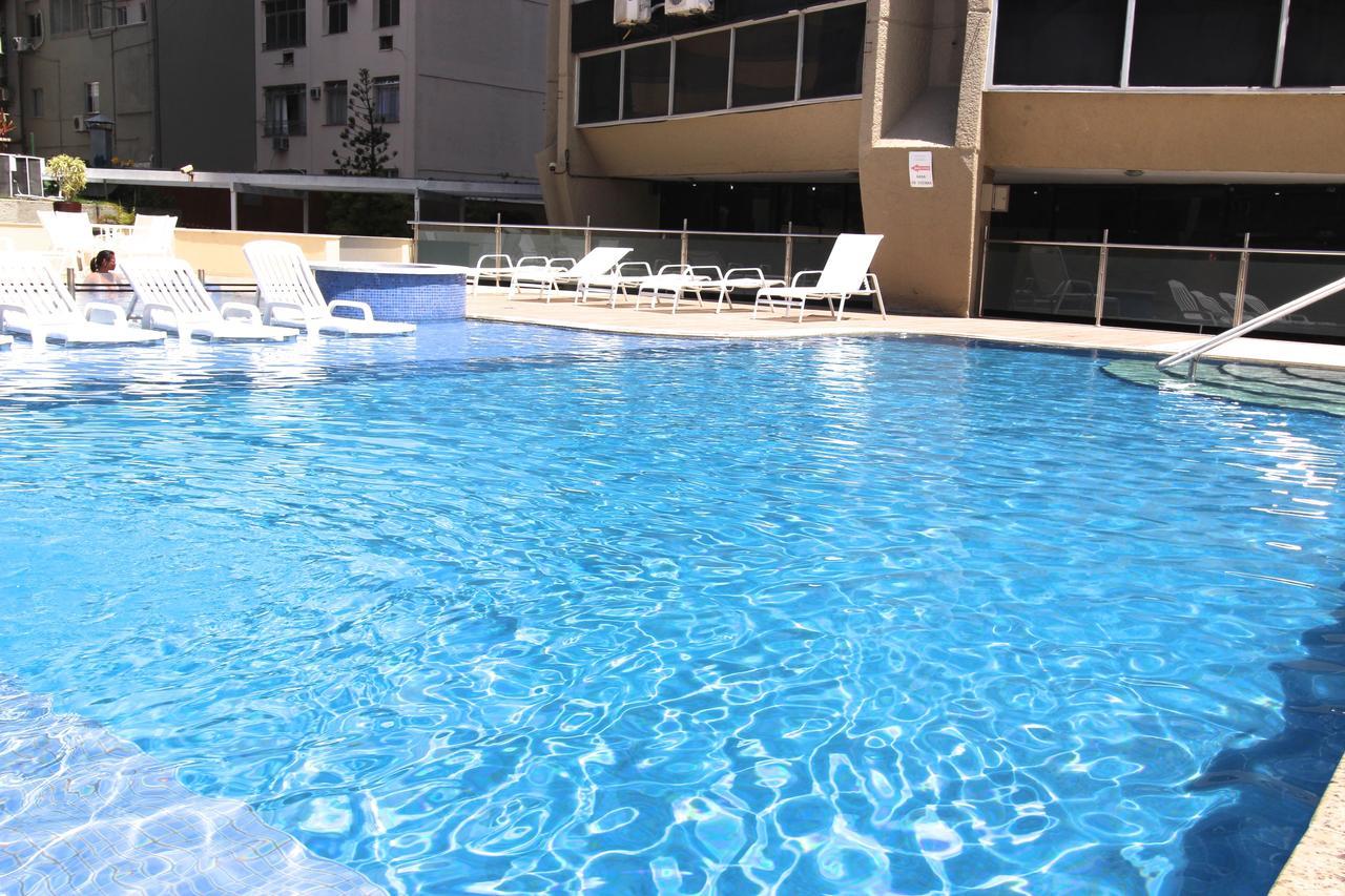 דירות ריו דה ז'ניירו Rio Flat Wonderful Sh מראה חיצוני תמונה