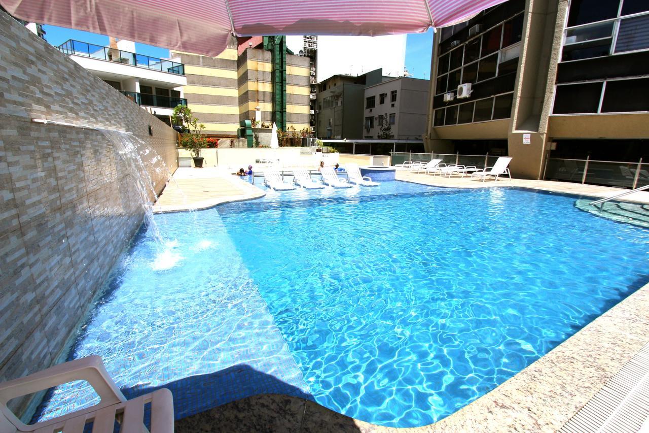 דירות ריו דה ז'ניירו Rio Flat Wonderful Sh מראה חיצוני תמונה