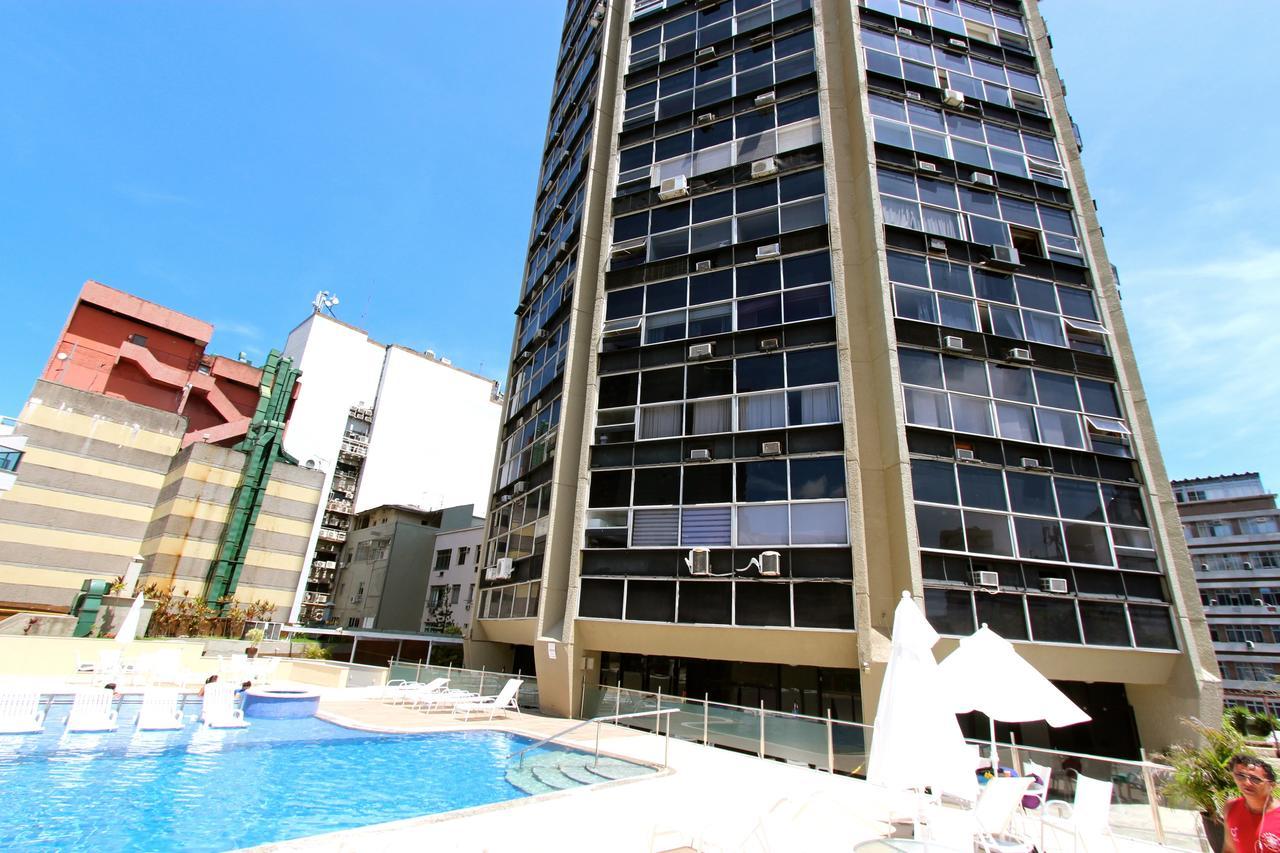 דירות ריו דה ז'ניירו Rio Flat Wonderful Sh מראה חיצוני תמונה